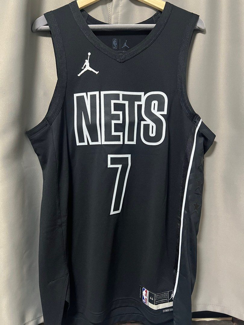 Authentic BNWT Kevin Durant Brooklyn Nets Statement Edition Authentic Jersey