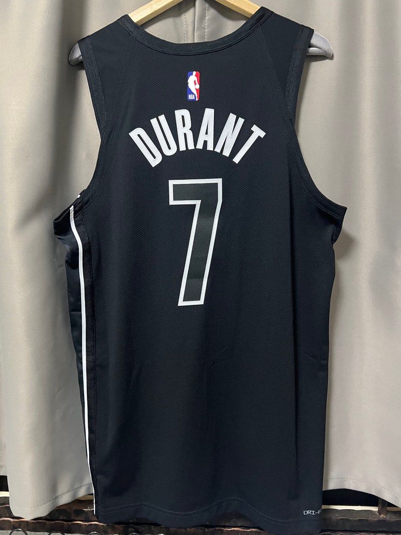 Durant sale authentic jersey