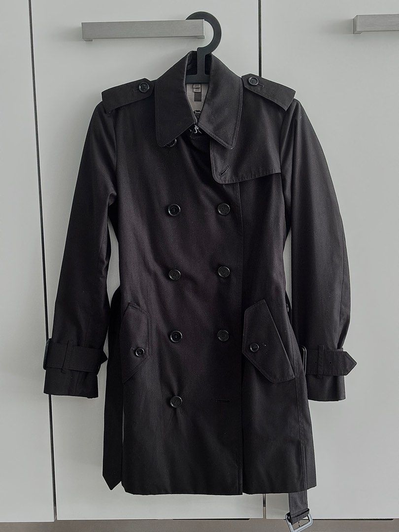 Burberry a line trench coat shop
