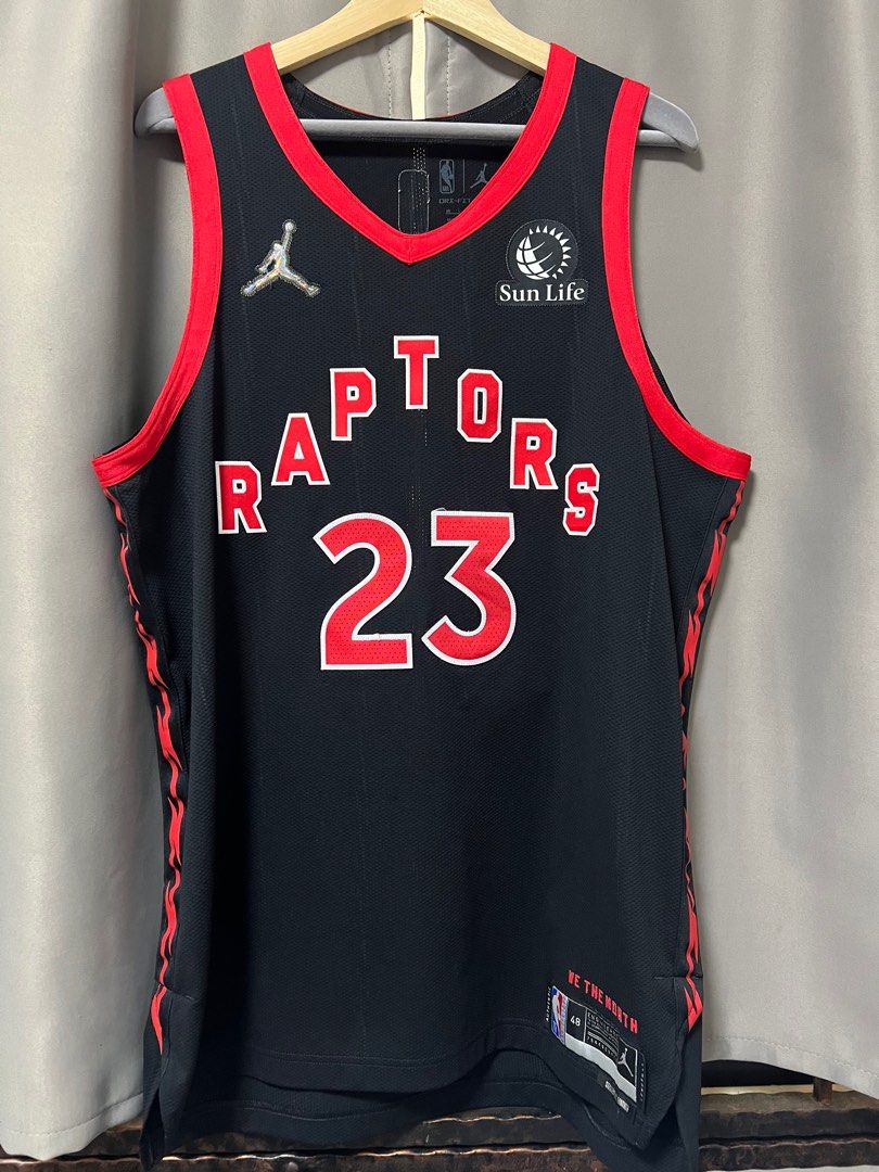 Fred top vanvleet nike