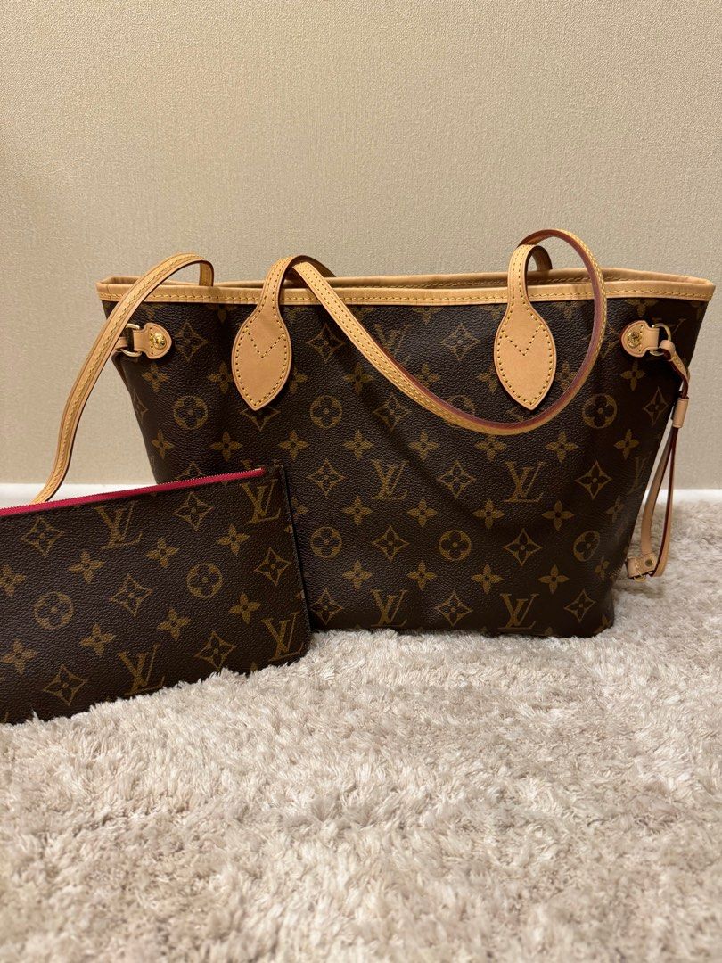Real lv clearance neverfull