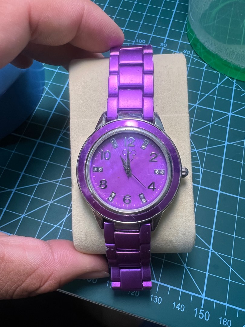 Authentic original Disney watch