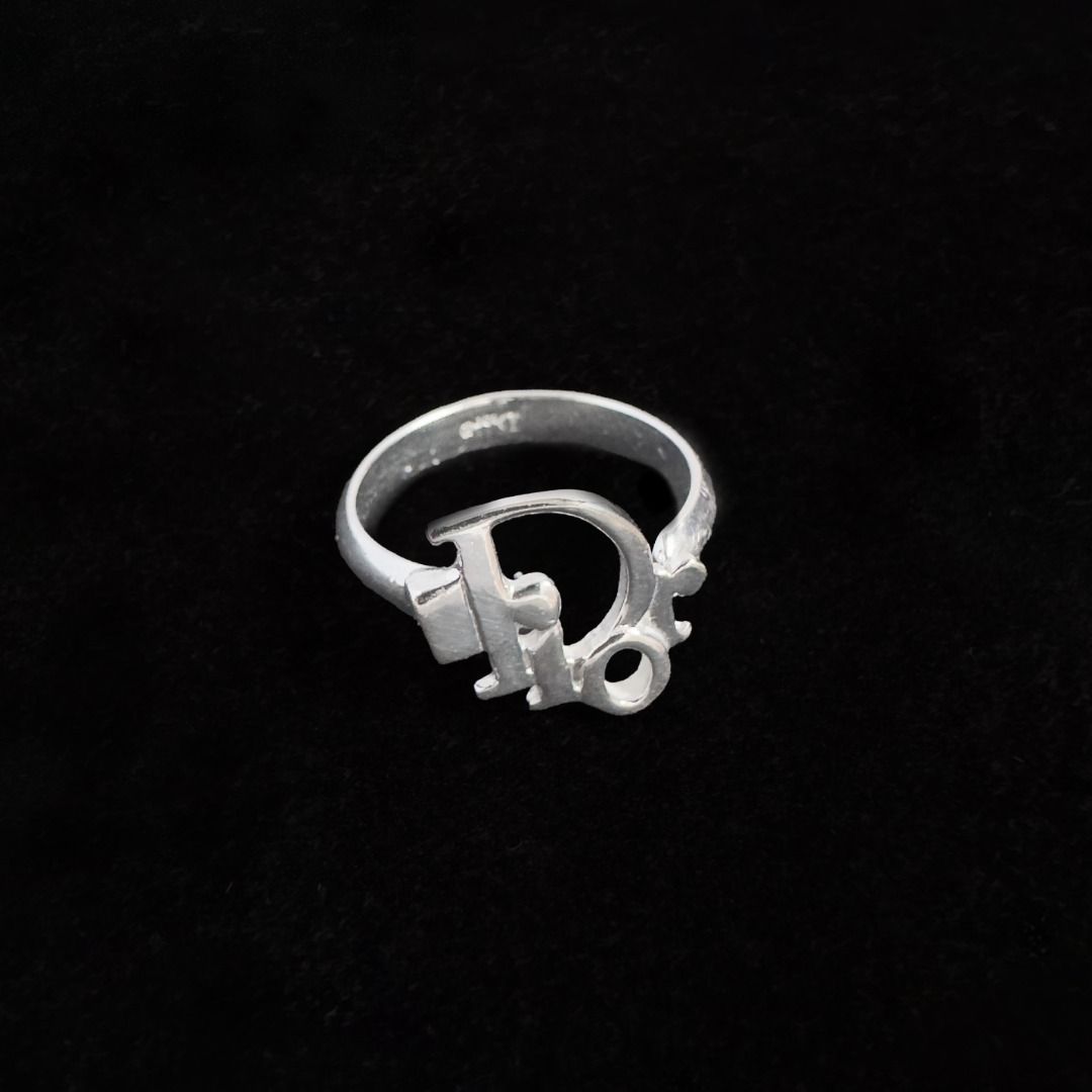 Christian dior rings shop