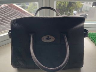 Genuine second 2025 hand mulberry bags