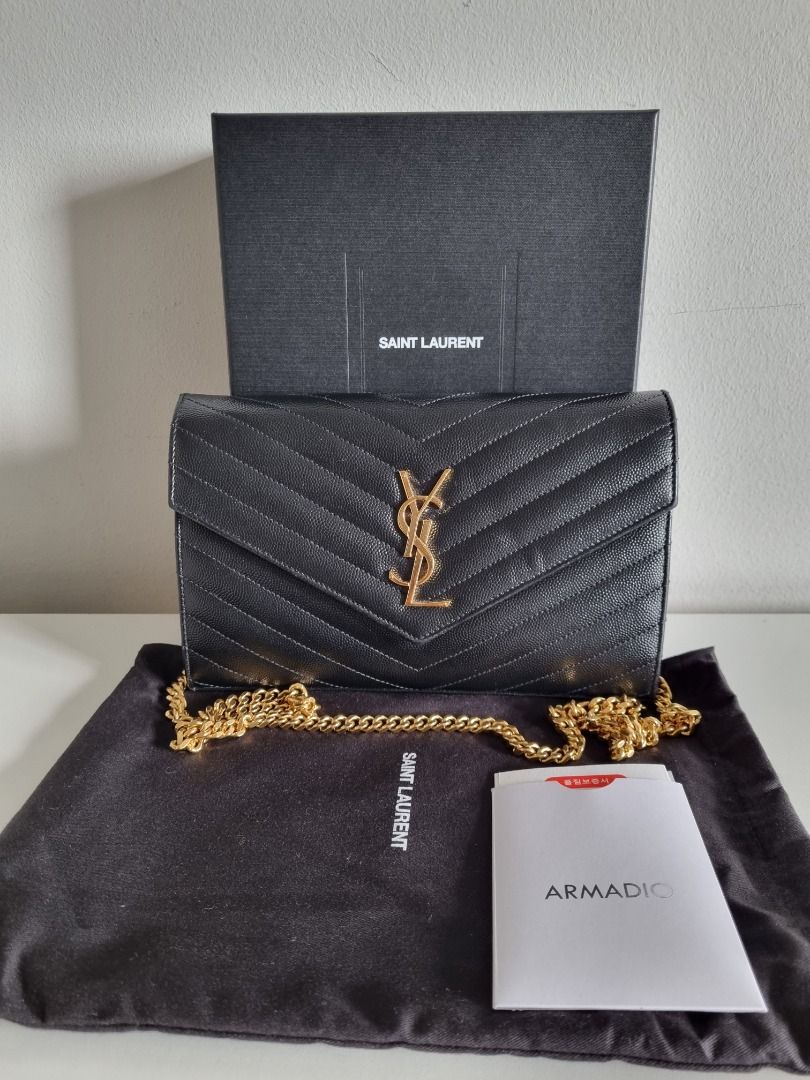 Ysl cassandre medium discount