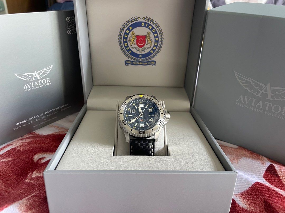Aviator watch sa outlet