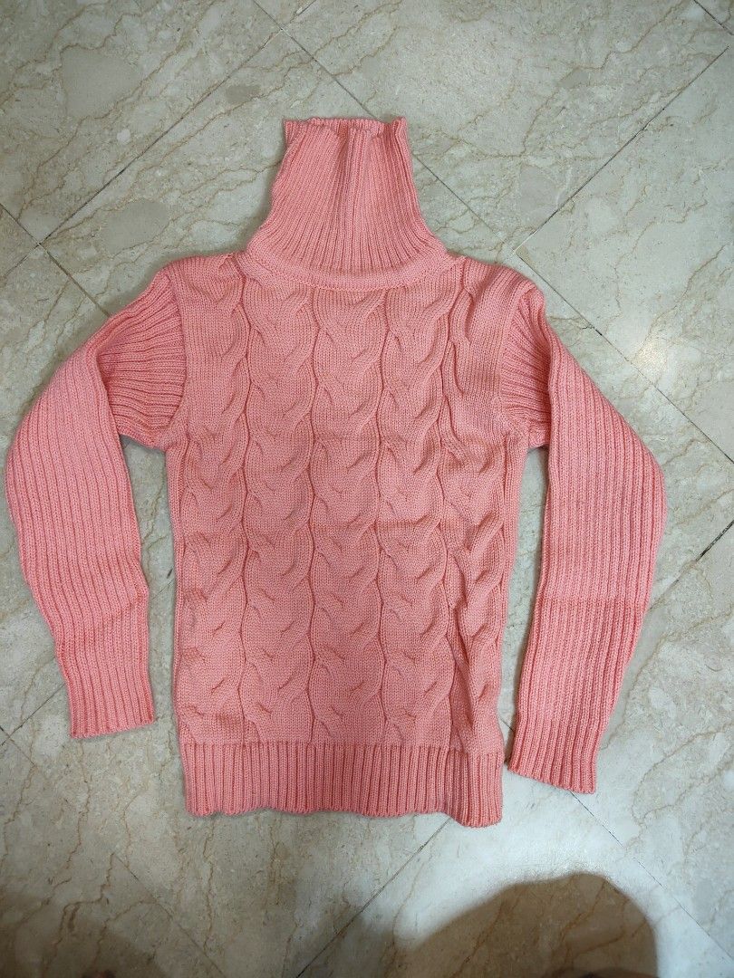 Girls outlet top sweater