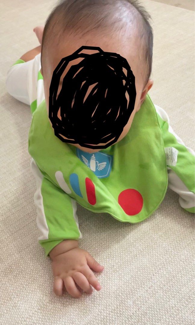 Buzz store baby grow