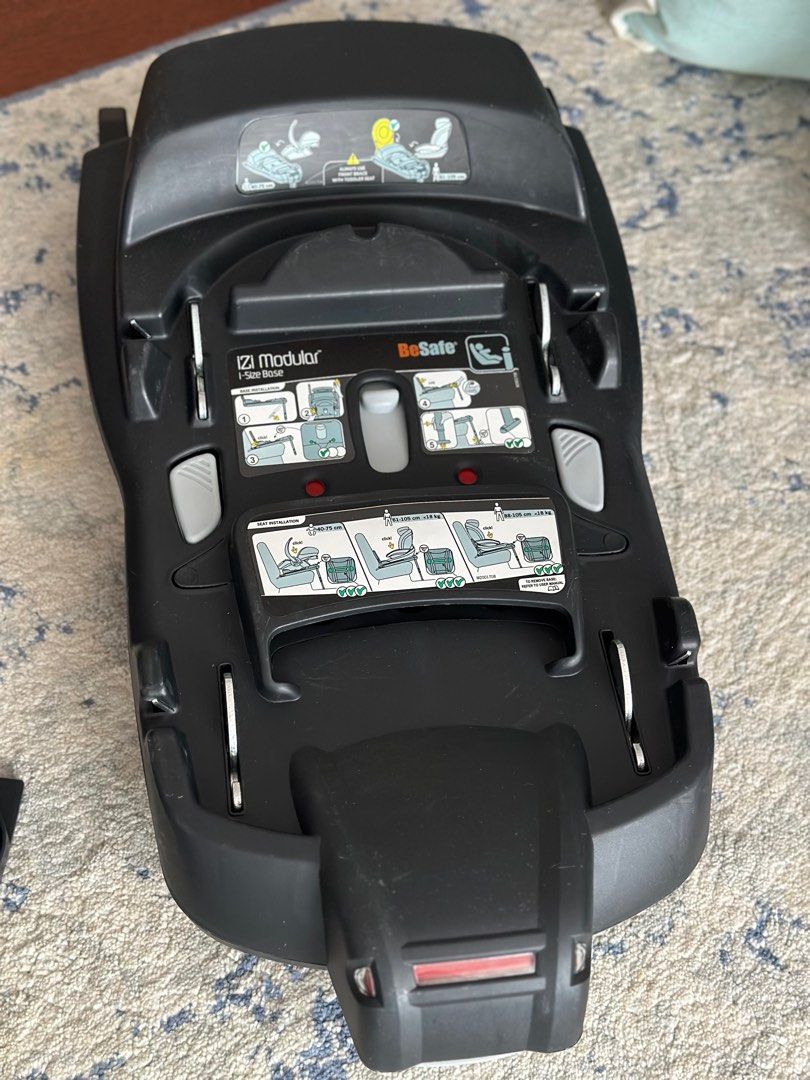 Babyzen isofix shop