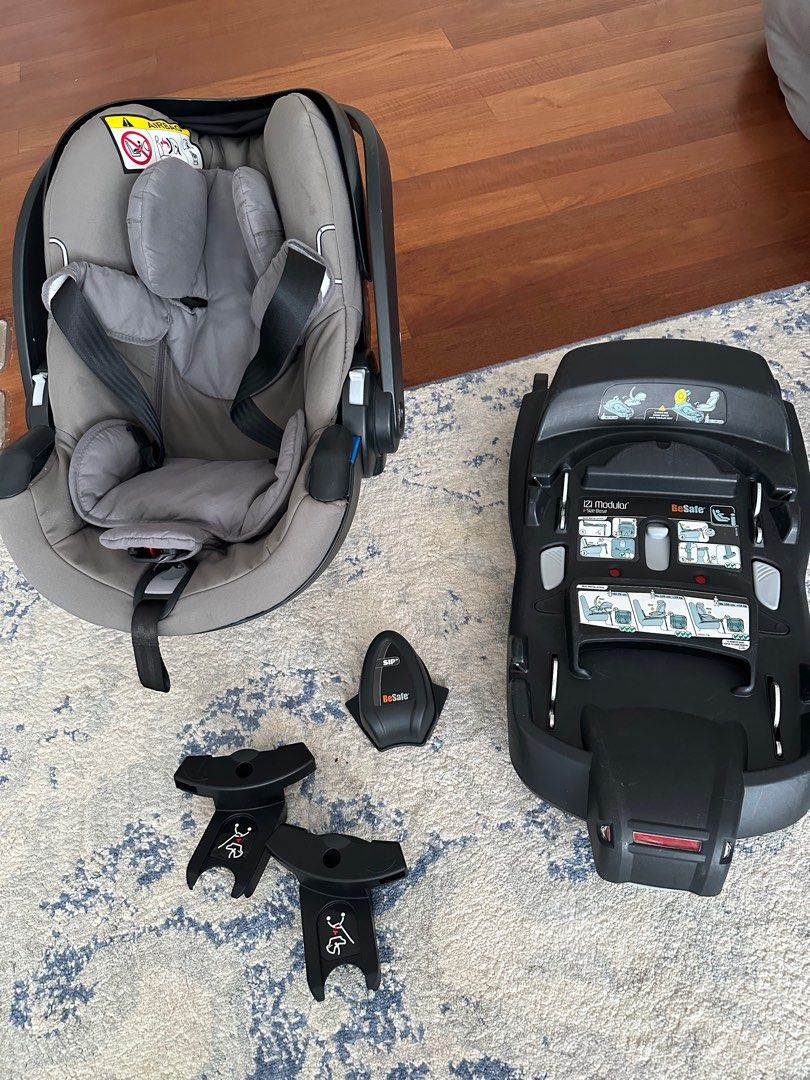 Babyzen car sales seat base