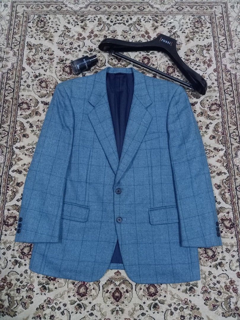 Balenciaga light single breasted hot sale jacket