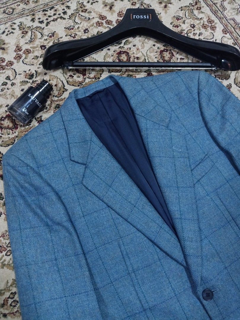 Balenciaga light single breasted jacket 2025