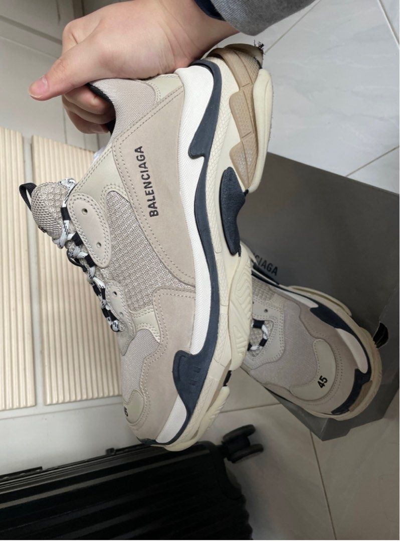 Stylebop EU45 Balenciaga 18SS Triple S umma.hu
