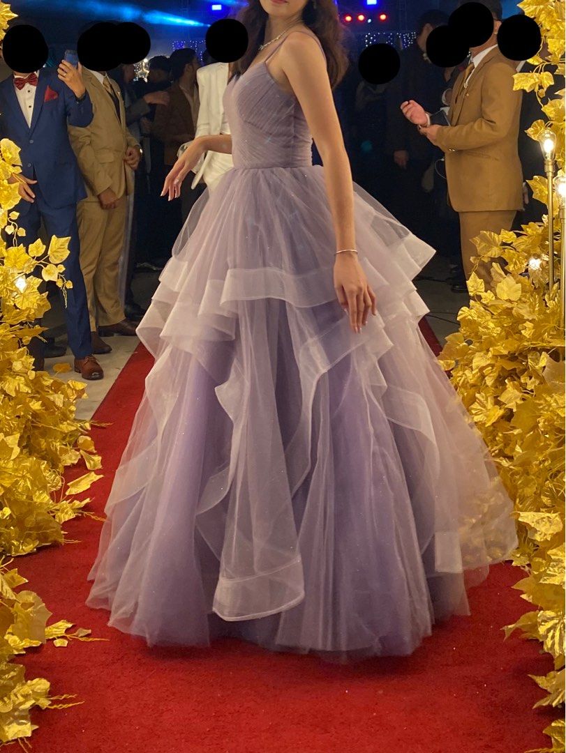 BALL GOWN FRO PROM DEBUT EVENTS Women s Fashion Dresses