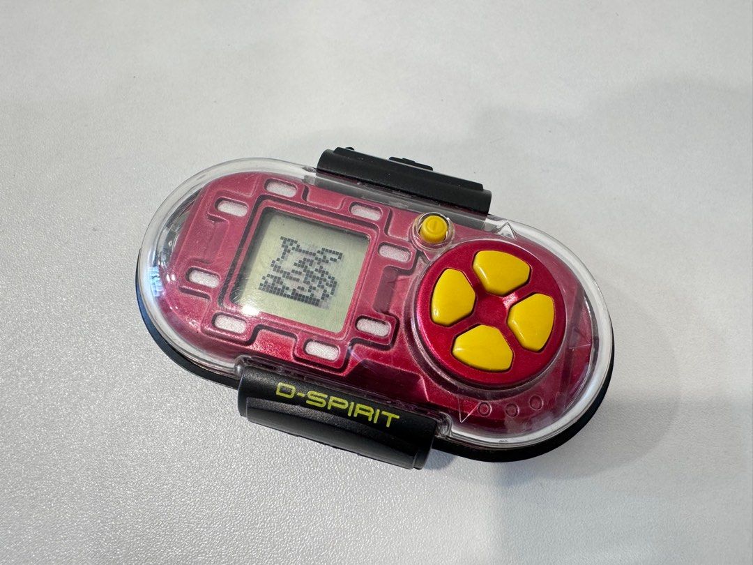 Digimon digivice clearance
