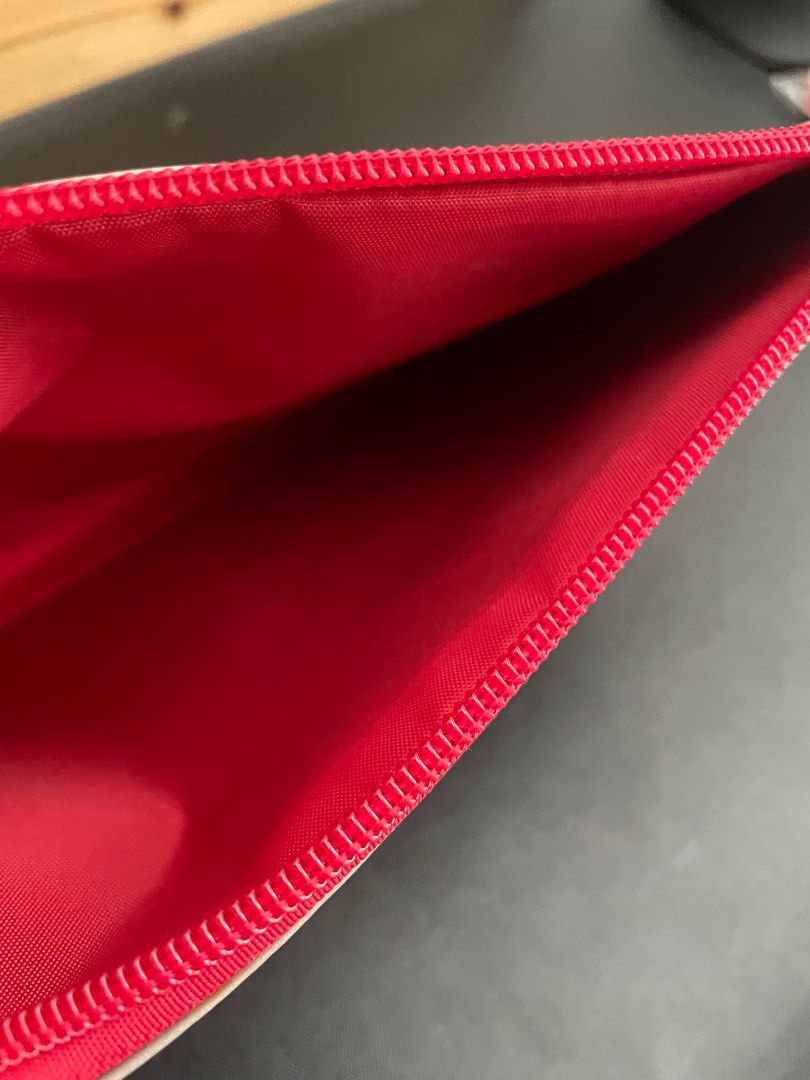 Leather clutch singapore deals