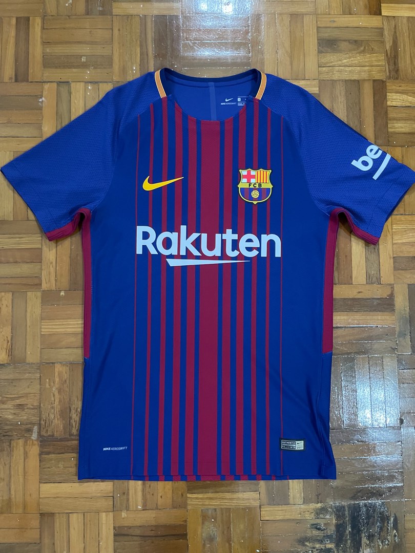 Nike aeroswift barcelona jersey cheap