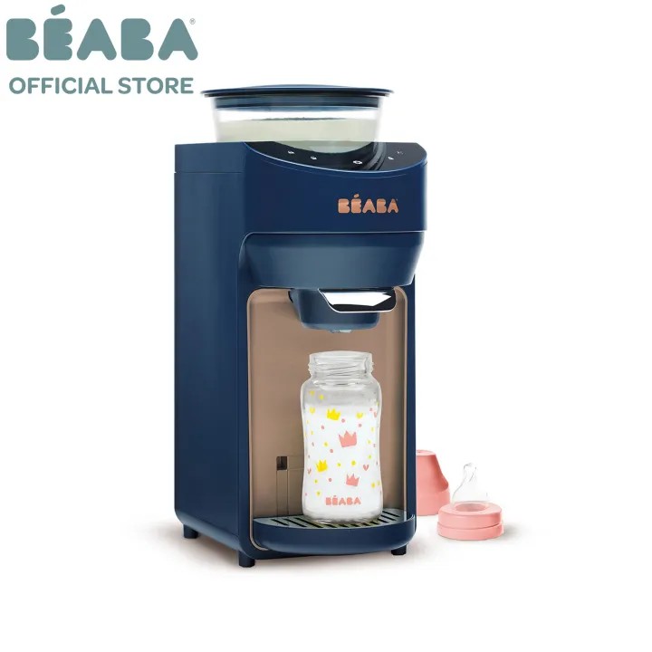 Beaba milk dispenser milkeo, Babies & Kids, Nursing & Feeding,  Breastfeeding & Bottle Feeding on Carousell