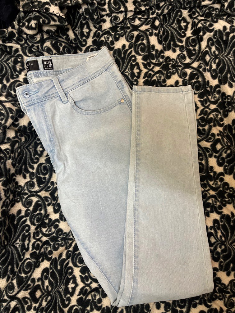 Jeans slim fit bershka shop