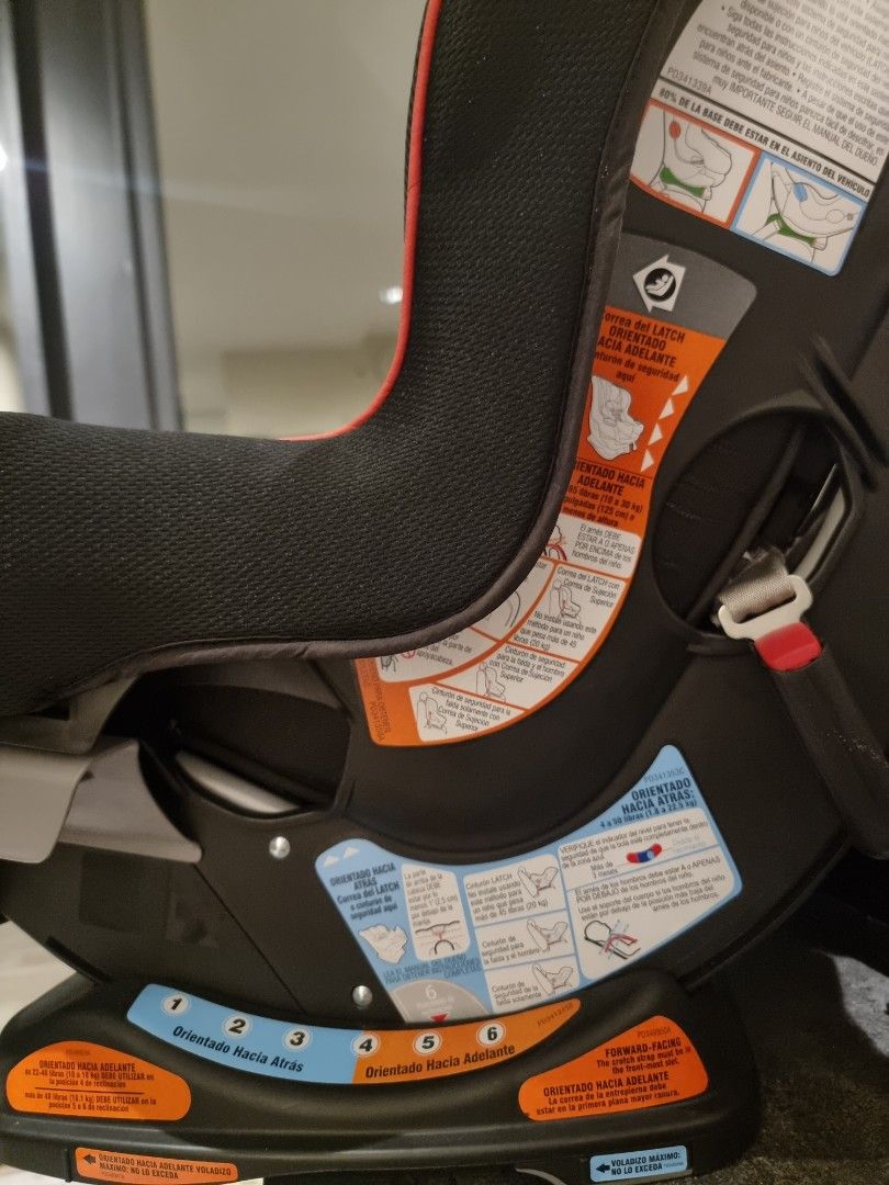 Graco Car Seat Expiration Dates Matttroy