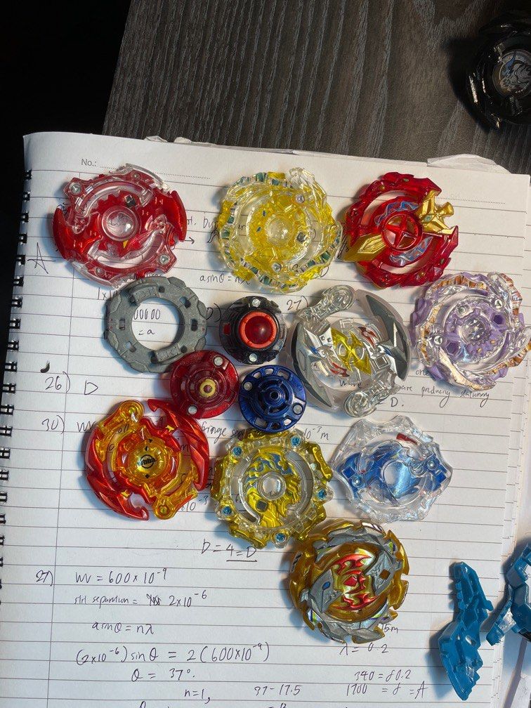 Beyblades parts cheap