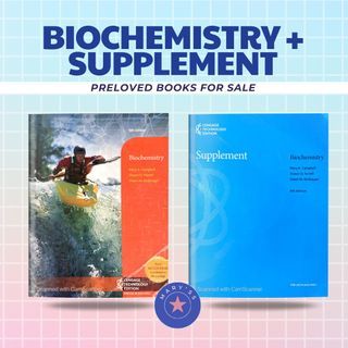 Biochemistry, 9th ed. + Supplement, Colored