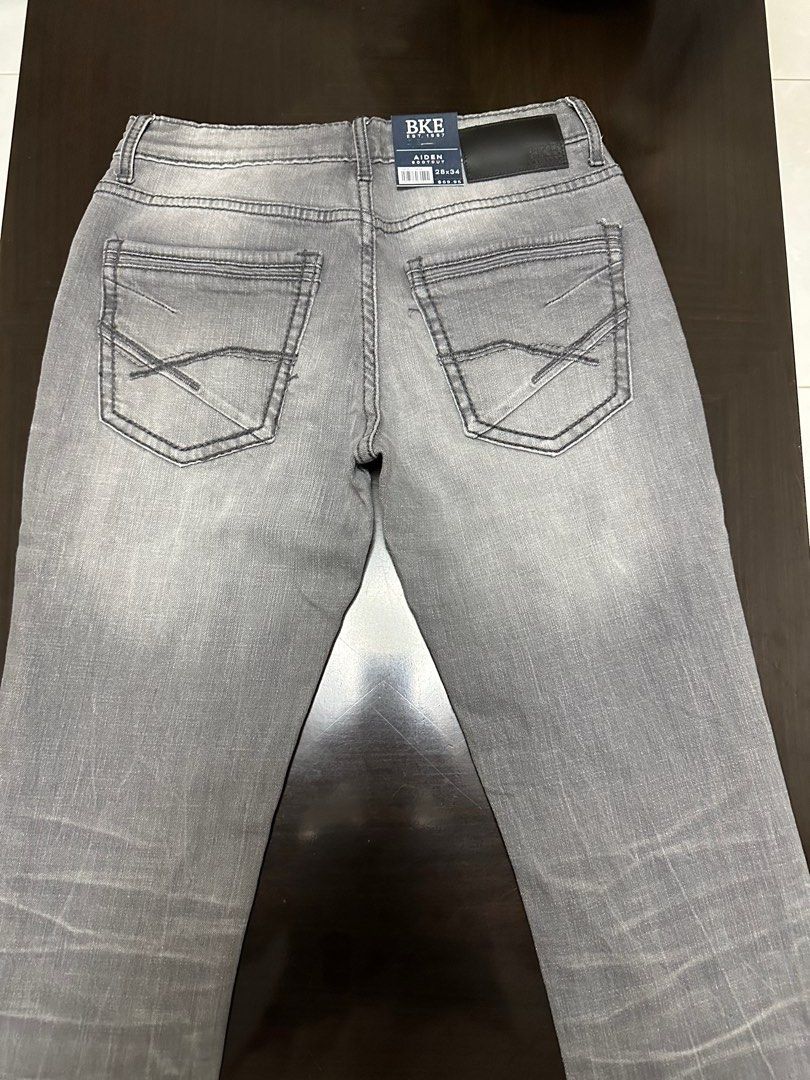 BKE Aiden Slim bootcut Jeans 28x32
