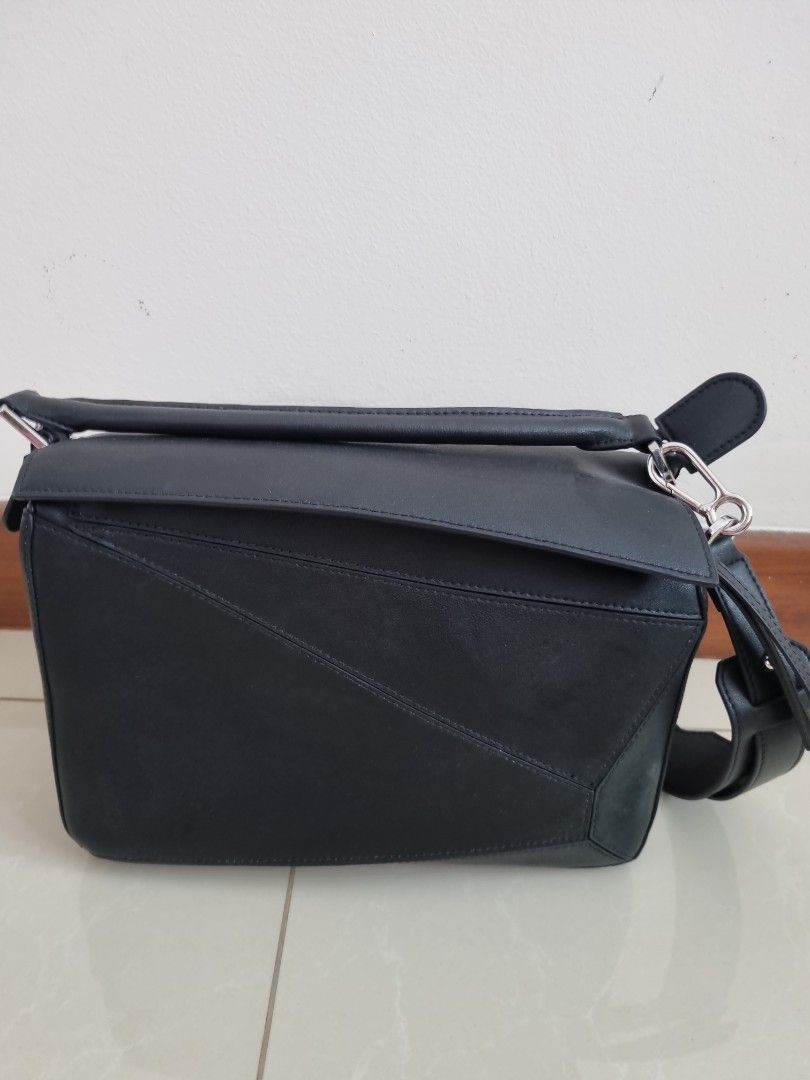 Genuine leather bags shop