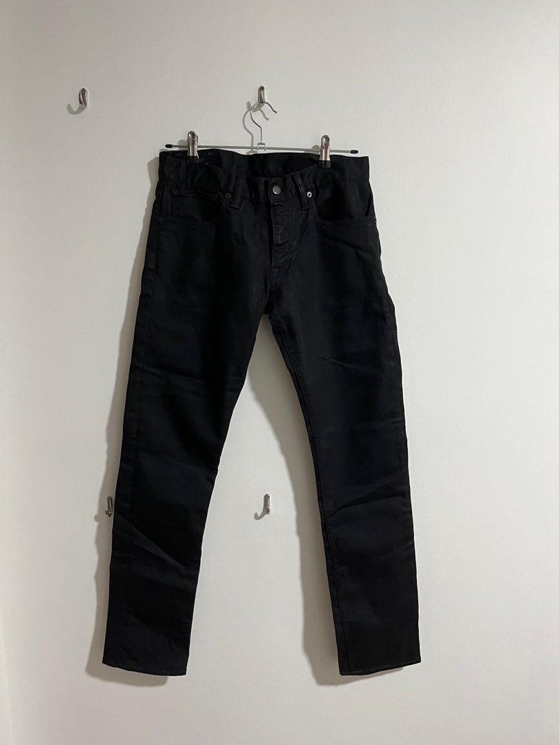 Ralph lauren black jeans outlet