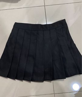 Navy pencil clearance skirt tesco