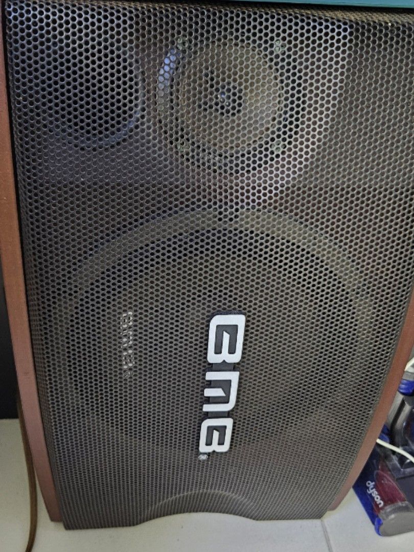 BMB digital echo ktv AV Amplifier DAX21, Audio, Soundbars, Speakers