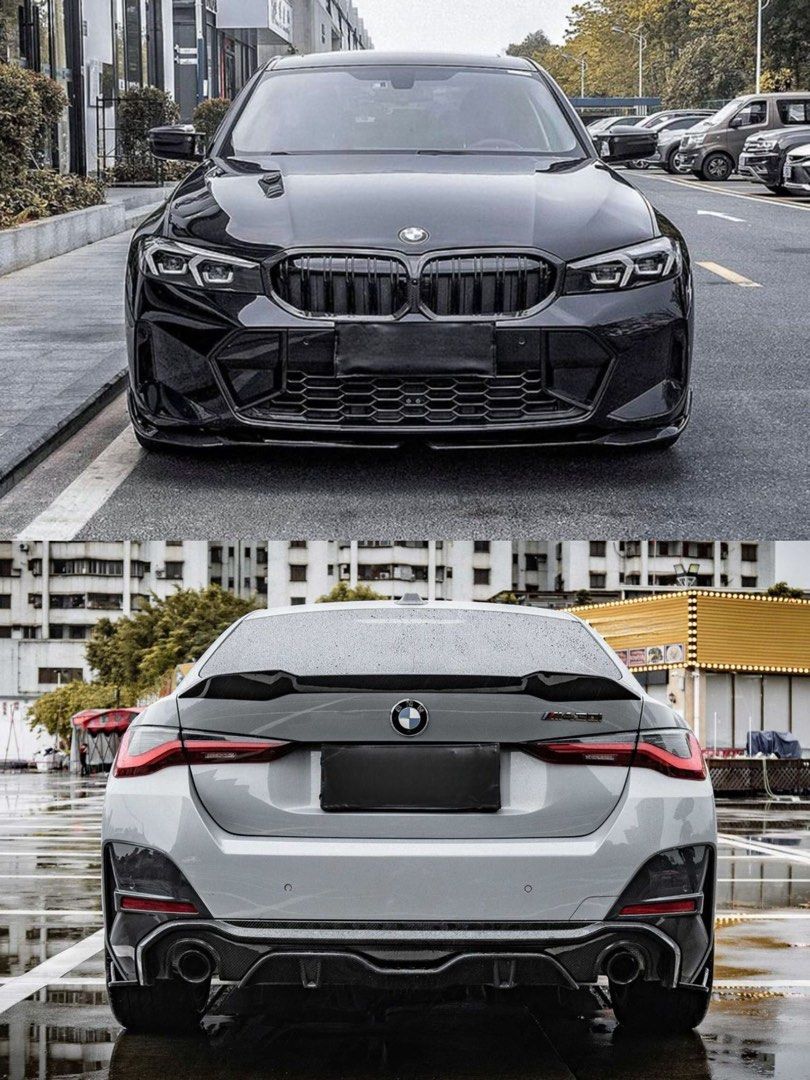Bmw g22 shop accessories