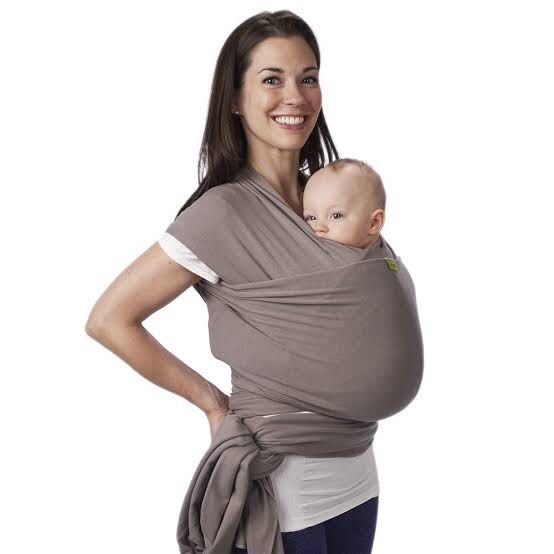 Boba wrap carrier (Category: Carriers & Slings) located in Cabiao. Submitted by MomAndBabyCorner (Listing ID 1282262416, Image 1). Description: Boba One size Can carry 5 lbs to 35lbs EUC PHP 1,300.