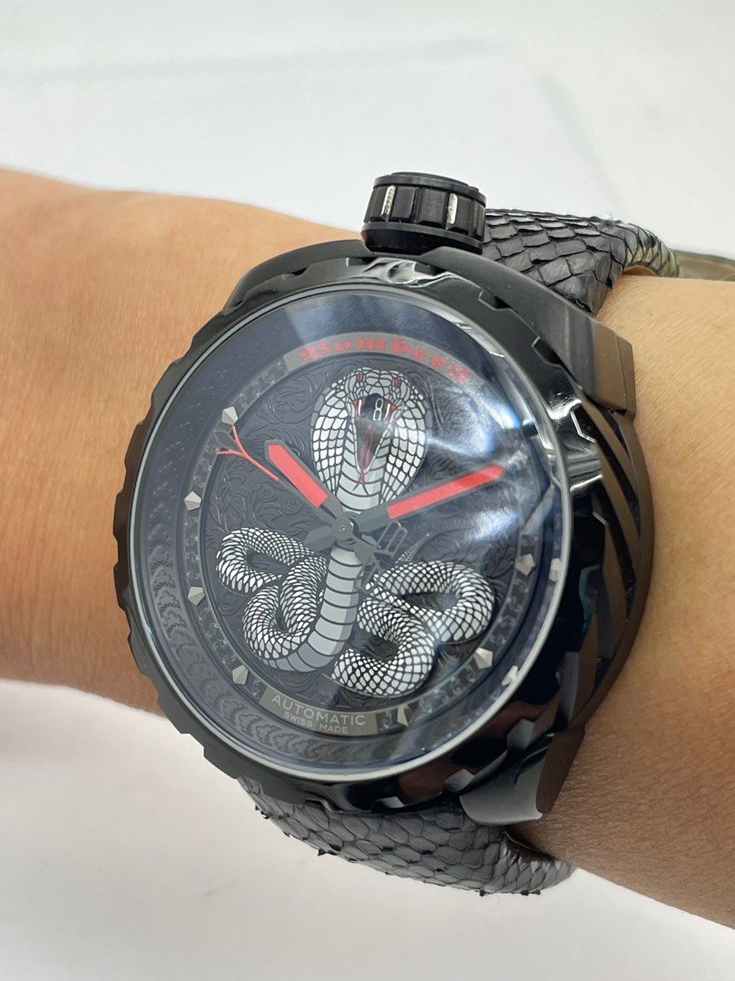 Bomberg bolt on sale 68 cobra