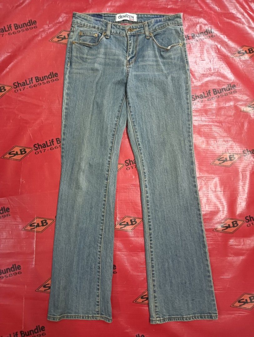 Denizen sales levis bootcut