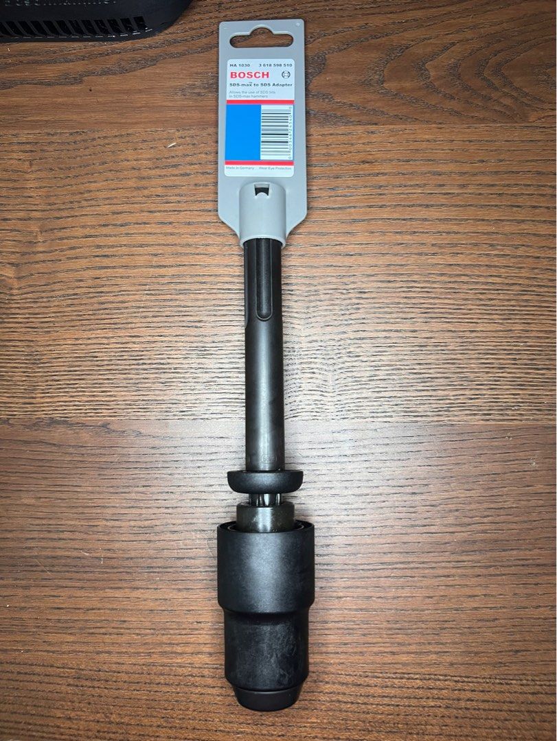 Bosch sds max to sds plus adapter ha1030 clearance