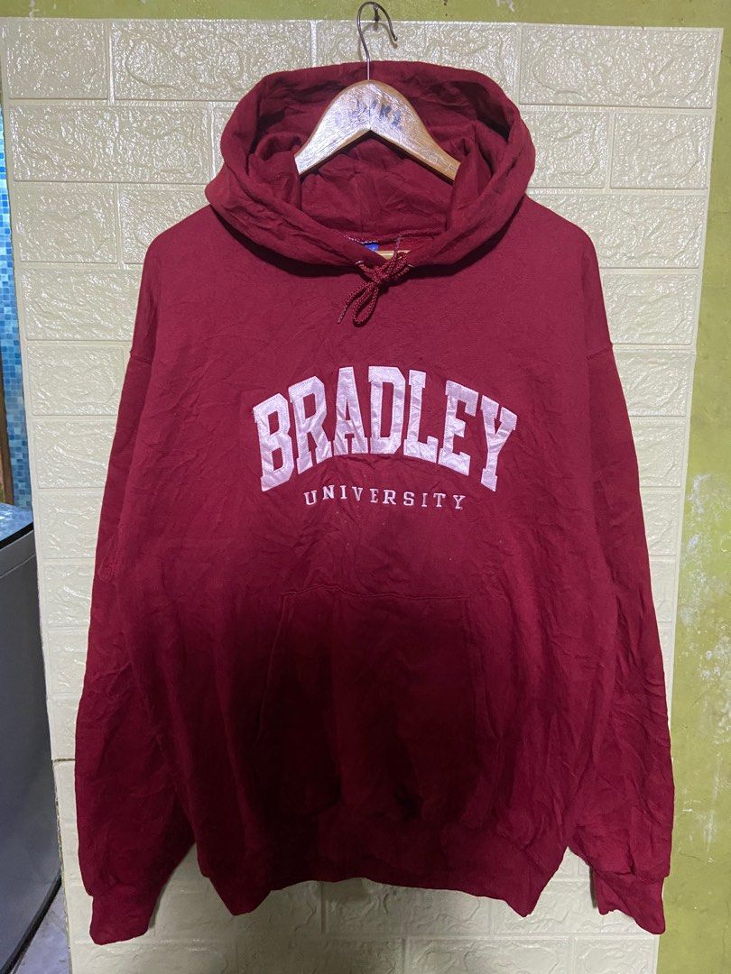 Bradley university hoodie hotsell