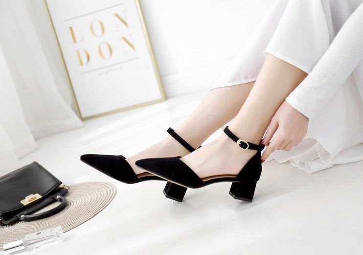 Brand new Black heels