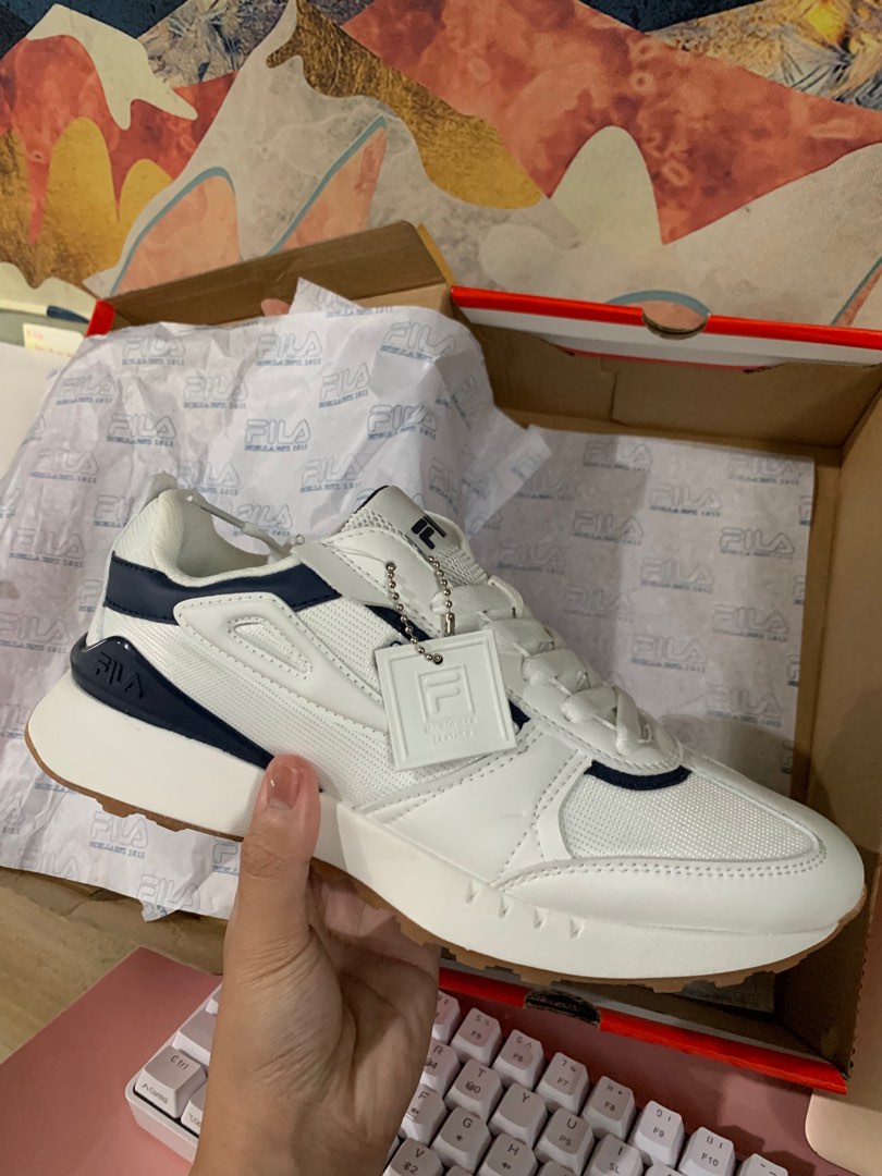 New fila sneakers on sale
