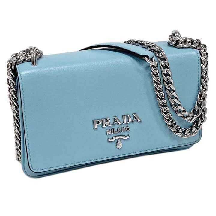 Prada pattina glace calf on sale