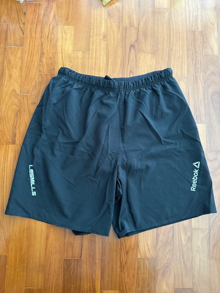 Brand new Reebok Lesmills shorts size M Men s Fashion Activewear