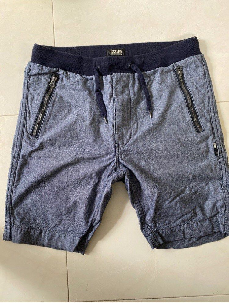 Mens black sales designer shorts