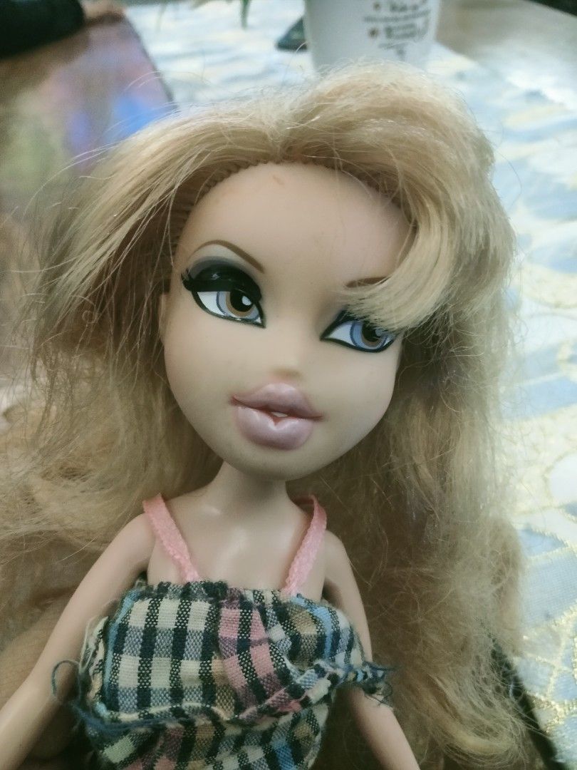 Bratz doll Hobbies Toys Toys Games on Carousell