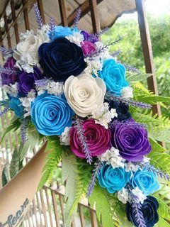 Bridal & Bridesmaid Bouquet