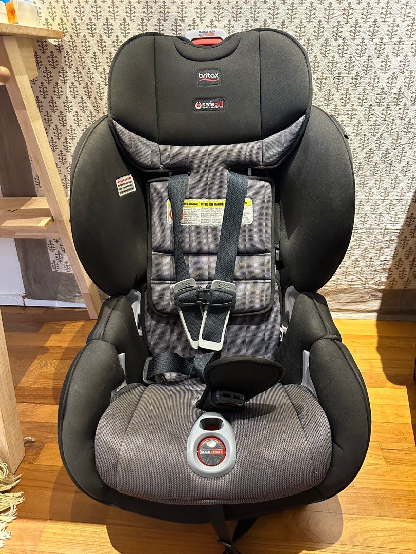 Britax decathlon car seat top