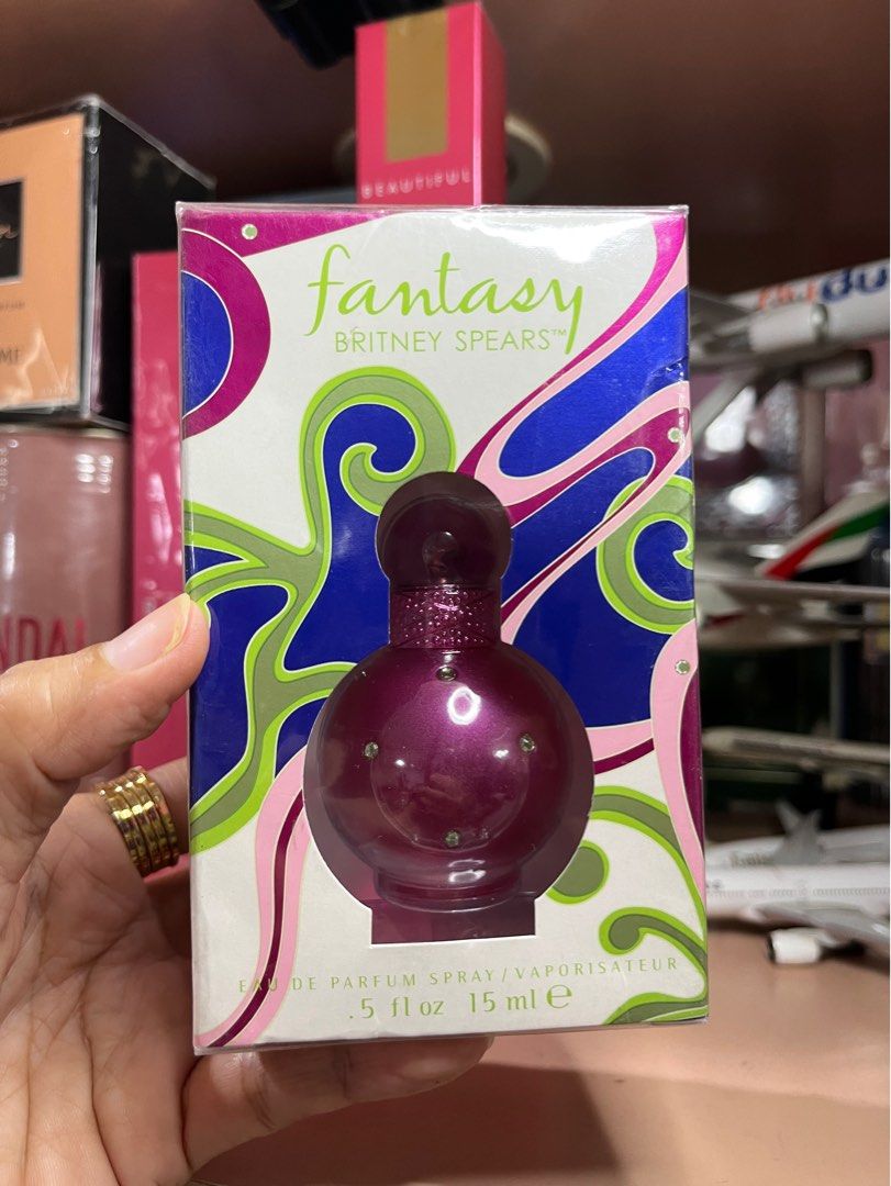 Britney spears fantasy 15 ml outlet