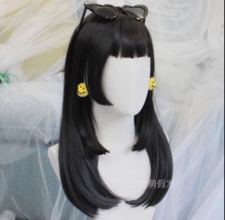 Natural top wigs singapore