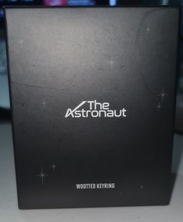 BTS The Astronaut Wootteo Keyring