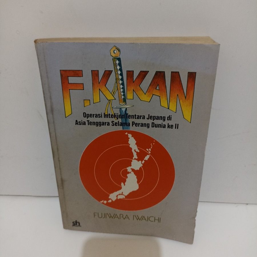 BUKU F. KIKAN FUJIWARA IWAICHI, Buku & Alat Tulis, Buku di Carousell