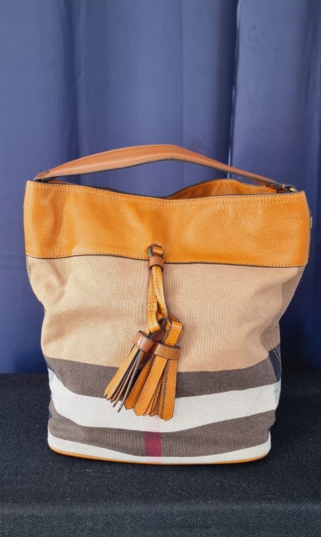 Burberry ashby bag review clearance